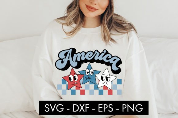 America 3 Stars SVG Review for Embroidery Projects