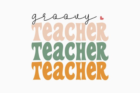 Groovy Teacher Retro Svg: A Designer's Real-World Embroidery Review