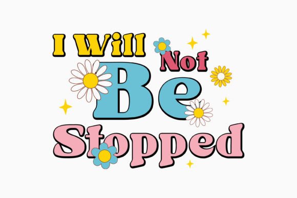 I Will Not Be Stopped Mental Health Embroidery Review