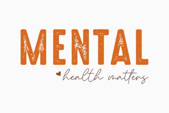 Mental Health Matters Mental Health SVG Review