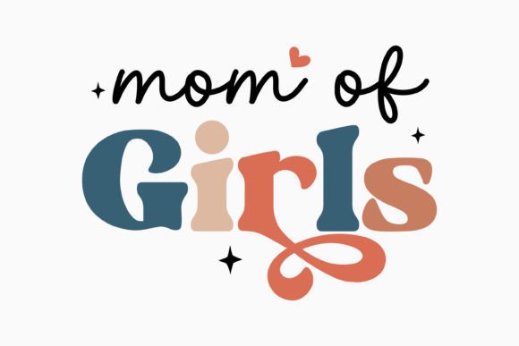Mom of Girls Retro Mothers Day Review