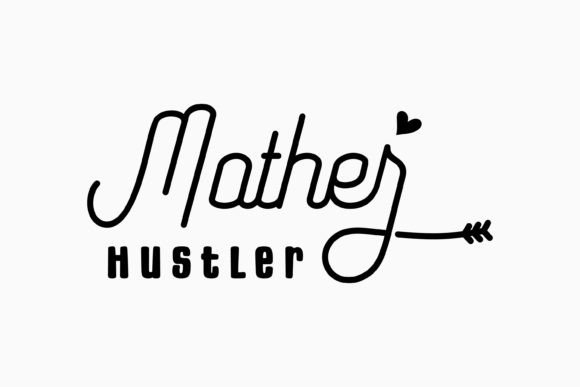 Mother Hustler Mothers Day Svg Review