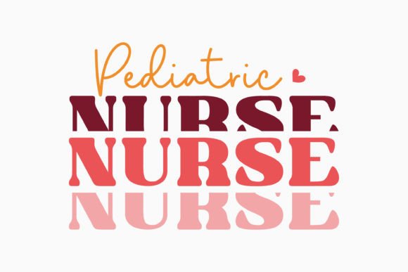 Pediatric Nurse Retro SVG: A Designer's Real-World Embroidery Review