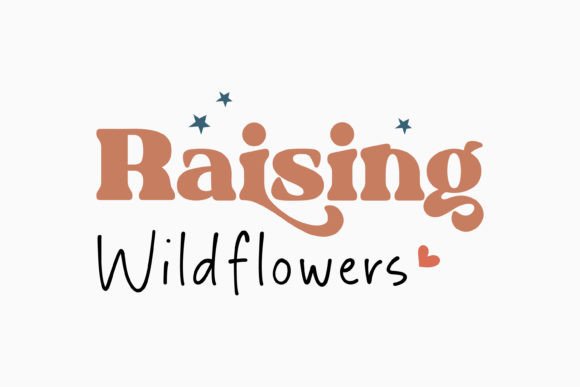 Raising Wildflower Mothers Day Quote SVG Review