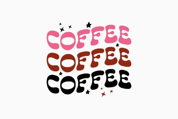 Retro Coffee Svg Review for Embroidery Projects