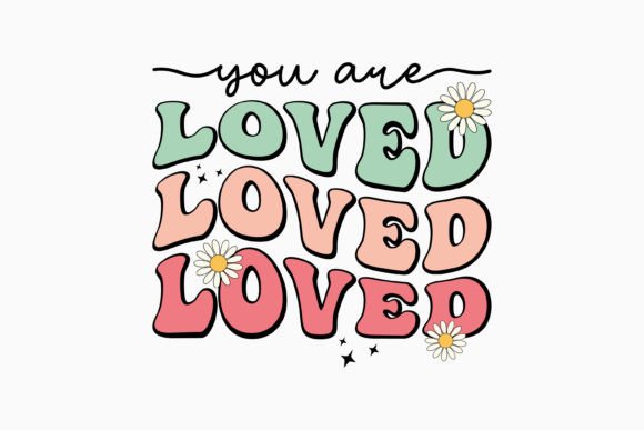 You Are Loved Retro SVG: A Designer's Real-World Embroidery Review